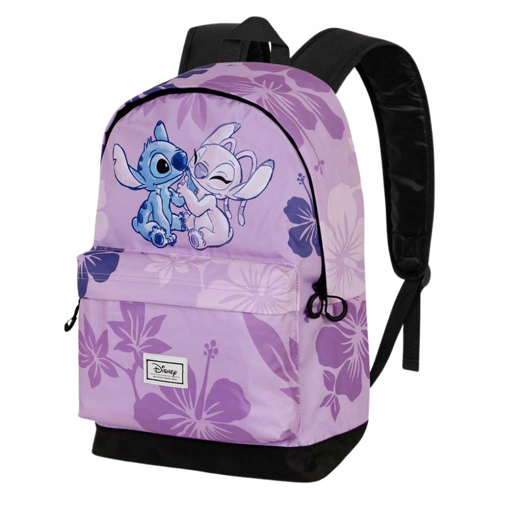 Školský batoh Lilo a Stitch Disney, jednokomorový, odolný a štýlový